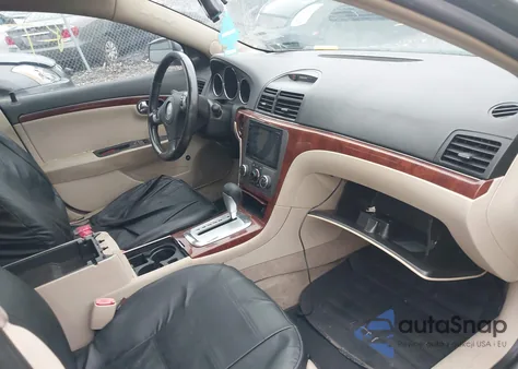 2008 Saturn Aura Xe from USA, damaged, VIN 1G8ZS57N68F219399